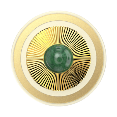 Secondary image for hover Jade Brooch — MagSafe PopGrip
