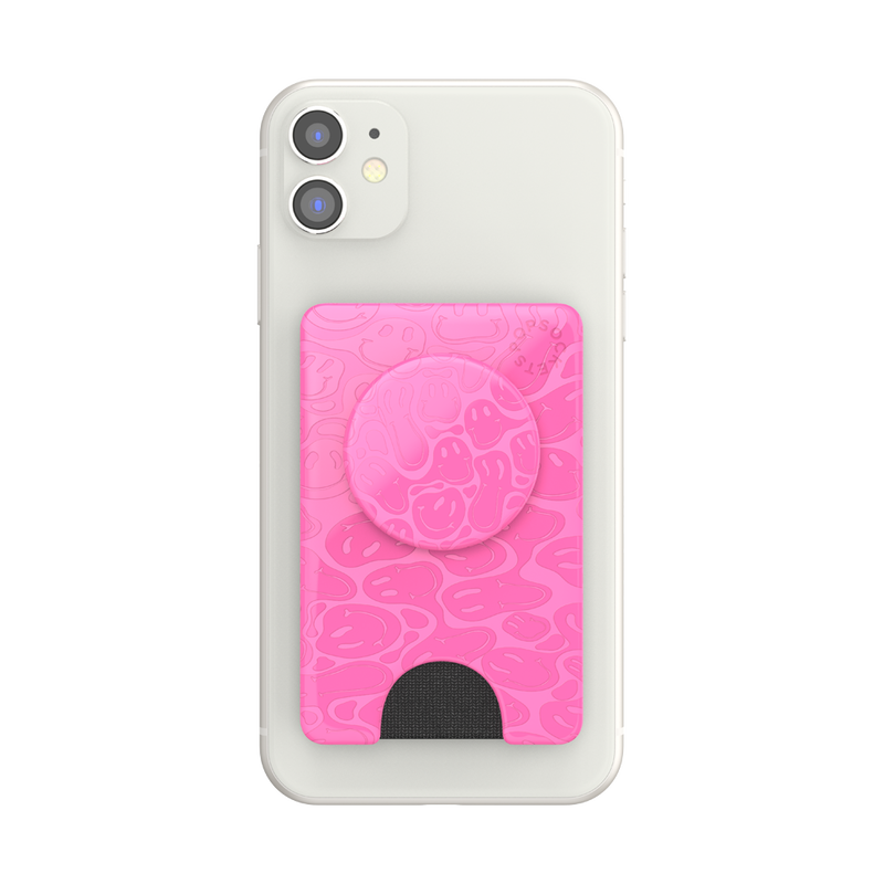 Smiley Melt PopWallet+ image number 1