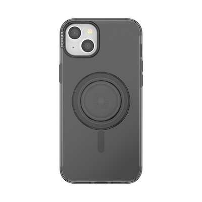 Secondary image for hover Black Transluscent — iPhone 15 Plus for MagSafe