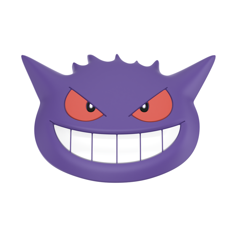 PopOut Gengar Face — Adhesive PopGrip image number 4
