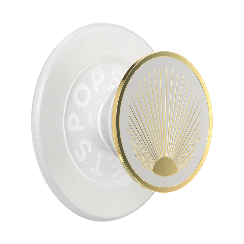 Enamel Radiant White — MagSafe PopGrip image number 0