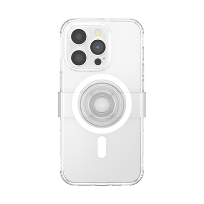 Clear — iPhone 14 Pro MagSafe Case