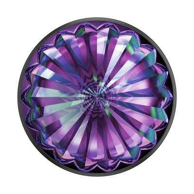 Secondary image for hover Deco Purple Rainbow