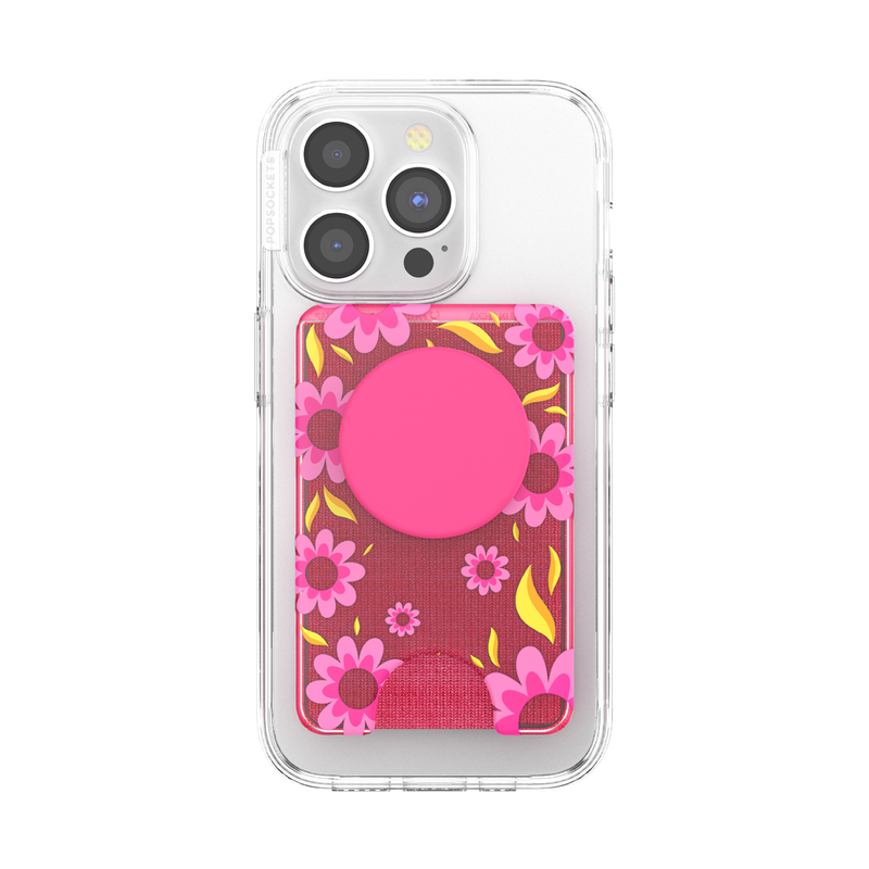 Pink Relief — MagSafe PopWallet+ image number 3