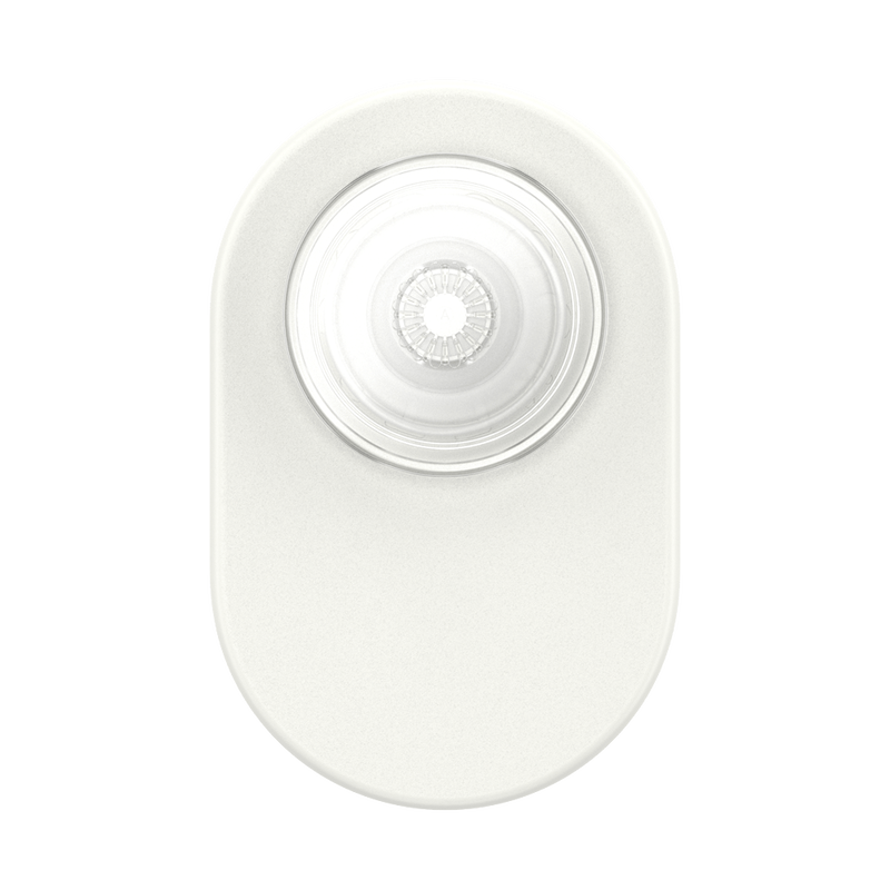 White — PopGrip for MagSafe - Pill image number 1
