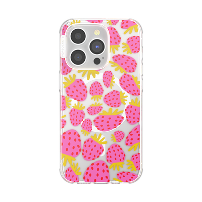 Strawberry — iPhone 14 Pro MagSafe Case