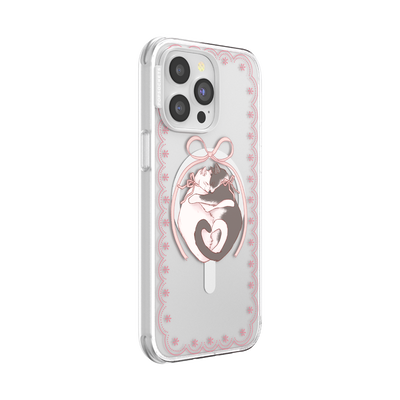 Secondary image for hover Cat Lovers — iPhone 14 Pro Max MagSafe Case