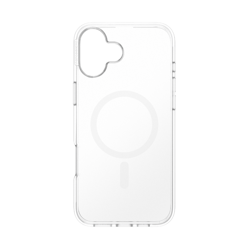 Clear — iPhone 16 Plus MagSafe Case image number 4