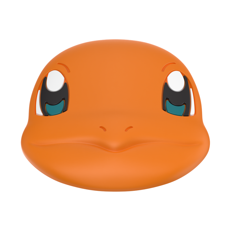 Pokémon — PopOut Charmander Face Telefoongrip | PopSockets NL Pokémon — Popout Charmander Face Telefoongrip | Popsockets Nl