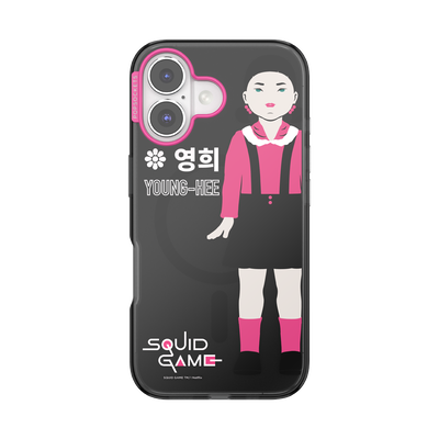 Young Hee — iPhone 16 MagSafe Case