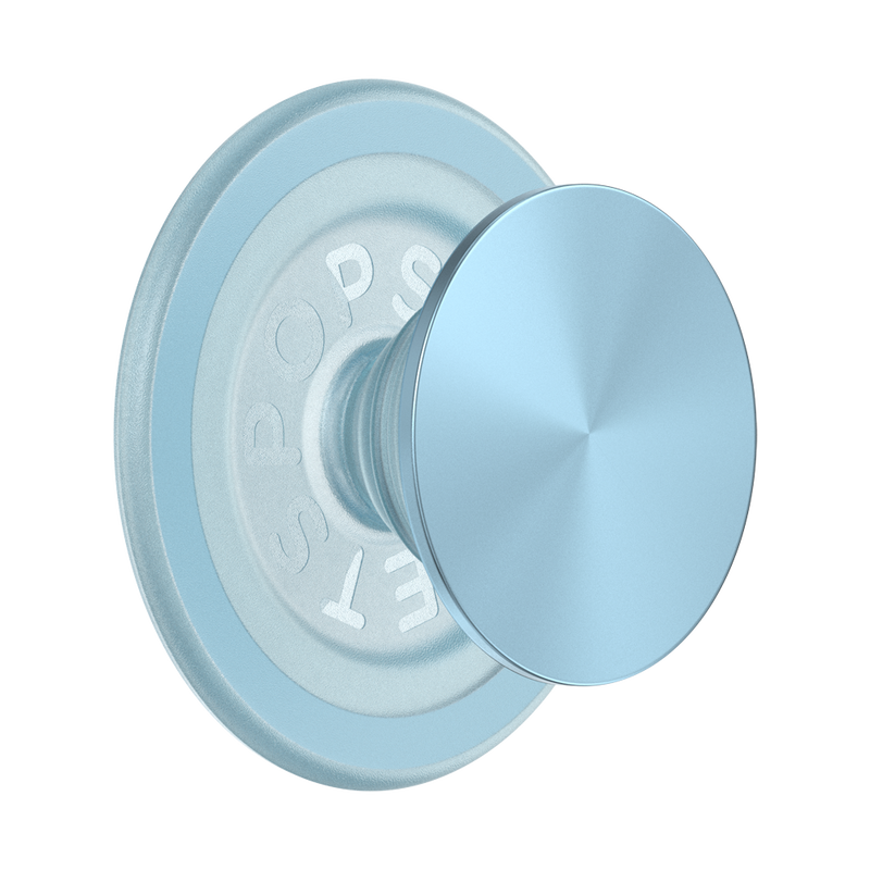 Blue Sigh — PopGrip for MagSafe image number 0