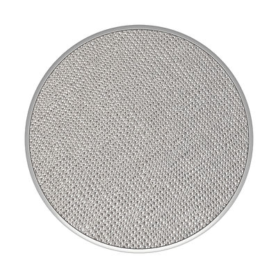 Secondary image for hover Saffiano Silver