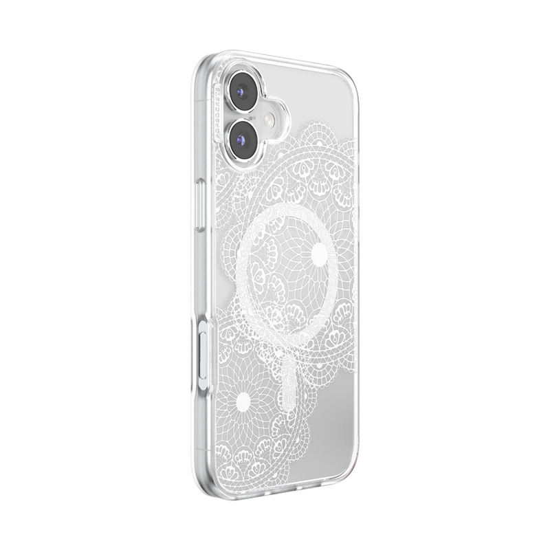 Doily Life — iPhone 16 Plus MagSafe Case image number 1