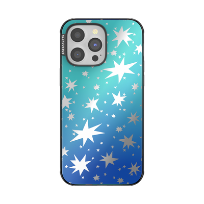 Mirror Space Zap Ombre — iPhone 14 Pro Max MagSafe Case