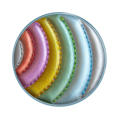 Secondary image for hover Stitched Grand Rainbow of Funk