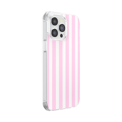 Secondary image for hover Club Stripe Pink — iPhone 14 Pro Max for MagSafe