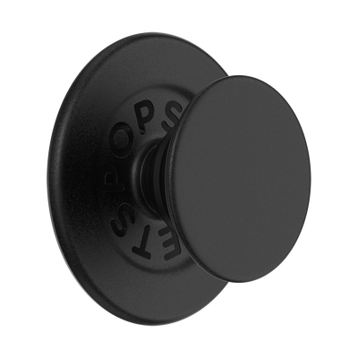 Black — PopGrip for MagSafe - Round