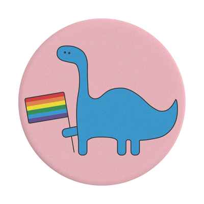 Rainbow Dino