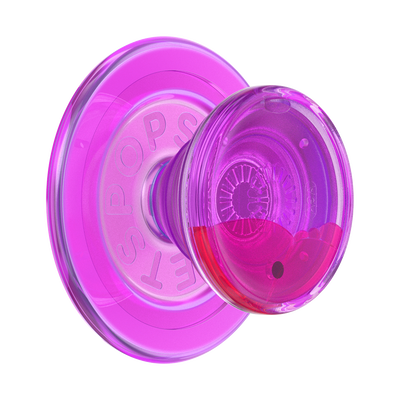 Tidepool  Lava Lamp Aviation — MagSafe PopGrip