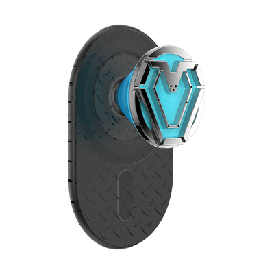 Marvel — Iron Heart PopGrip for MagSafe - Pill
