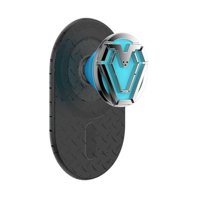 Secondary image for hover Marvel Iron Heart — PopGrip for MagSafe