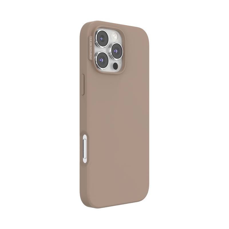 Soft Touch Latte — iPhone 16 Pro Max MagSafe Case image number 1