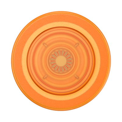 Secondary image for hover Orange Zest — MagSafe PopGrip