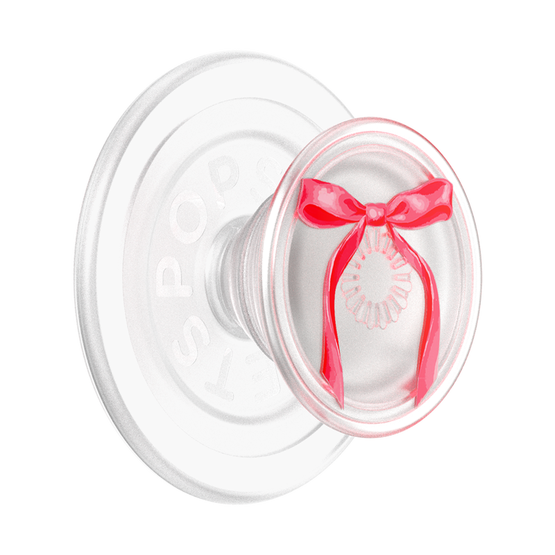 Red Bow — MagSafe PopGrip image number 0