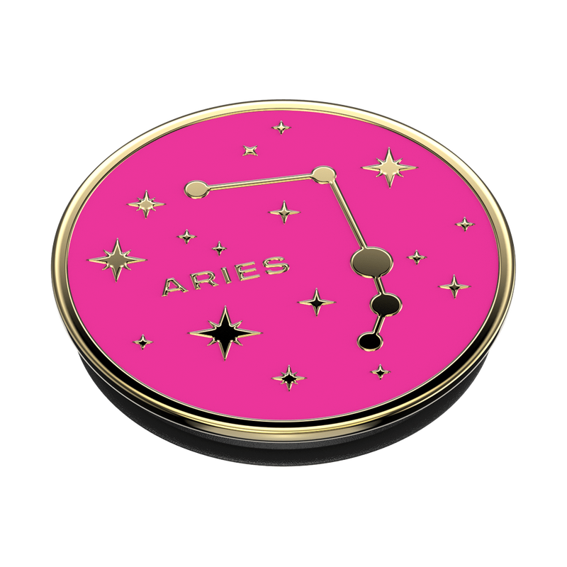 Enamel Aries — Adhesive PopGrip image number 2