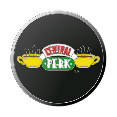 Enamel Central Perk