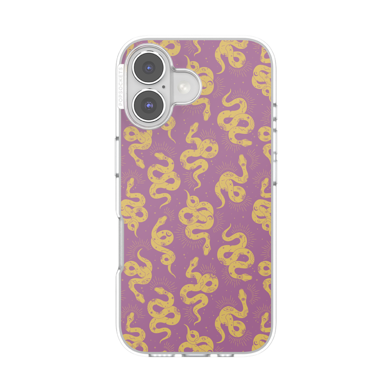 Serpentine Mauve — iPhone 16 MagSafe Case image number 0