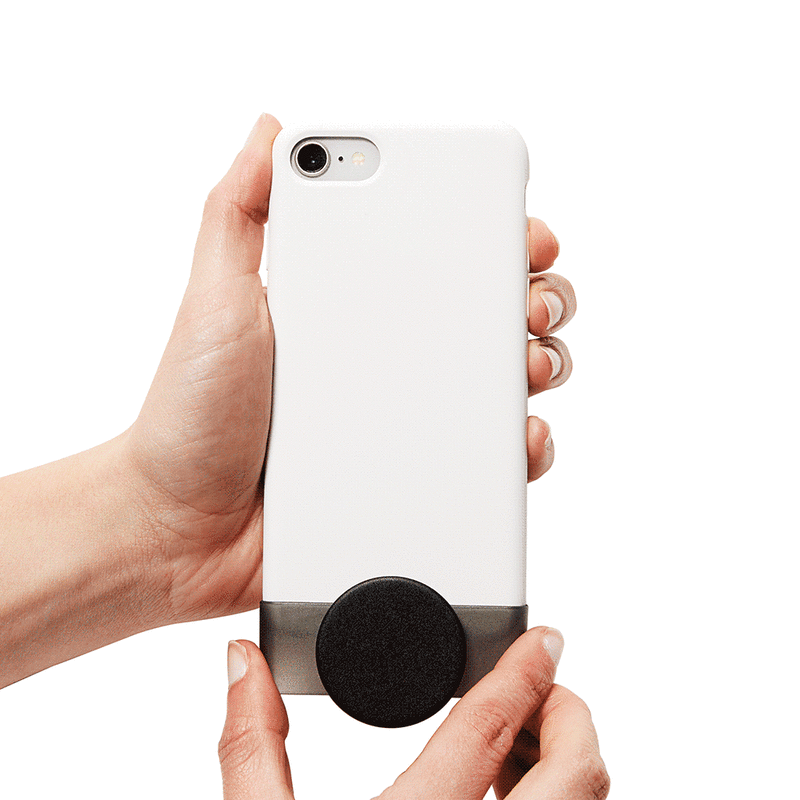 Black Haze PopGrip Slide — iPhone 7/8 image number 4