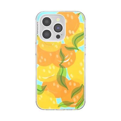 Peach Spritz — iPhone 14 Pro MagSafe Case
