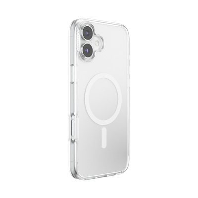 Secondary image for hover Clear — iPhone 16 Plus MagSafe Case