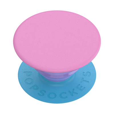 Secondary image for hover Pastel Brights Color Block Pink