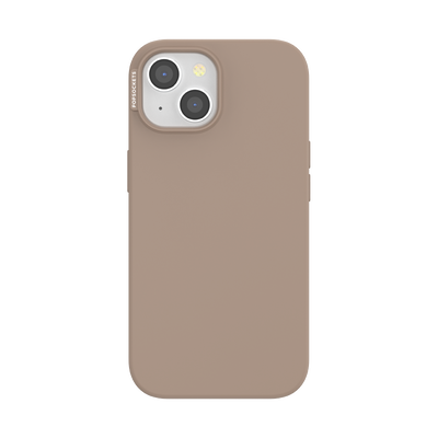 Soft Touch Latte — iPhone 15 MagSafe Case
