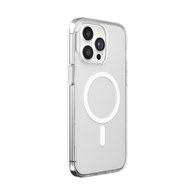 Clear — iPhone 15 Pro Max MagSafe Case image number 1