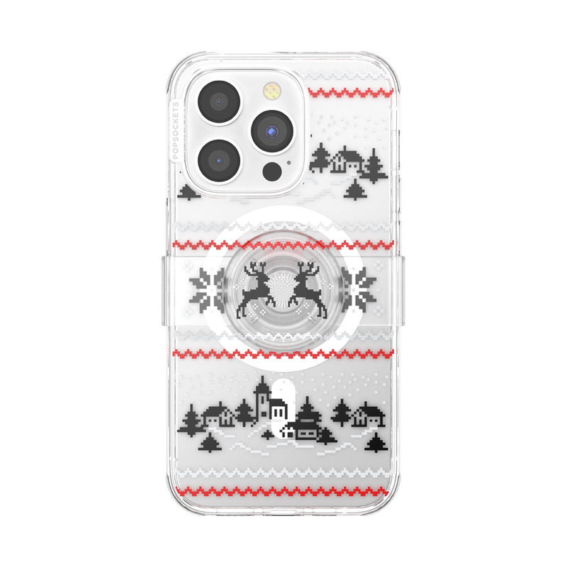 Apres Chalet — iPhone 14 Pro MagSafe Case image number 0