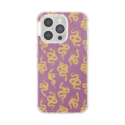 Serpentine Mauve — iPhone 14 Pro MagSafe Case