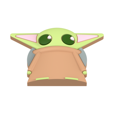 Secondary image for hover Star Wars — PopOut Grogu