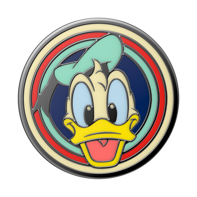 Disney - Enamel Vintage Donald Duck