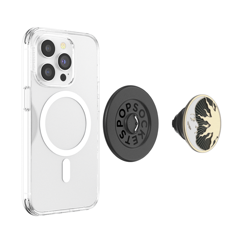 Enamel Lunar Dreams — MagSafe PopGrip image number 2