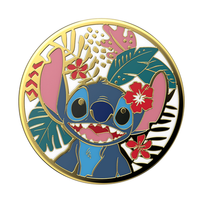 Lilo & Stitch — Enamel Stitch