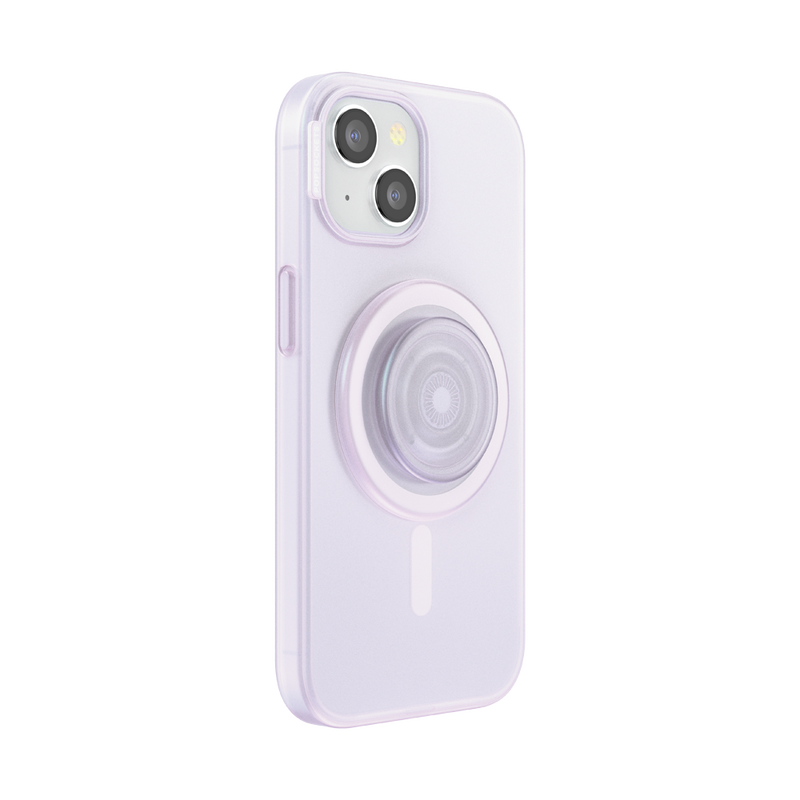 White Opalescent — iPhone 15 MagSafe Case image number 2