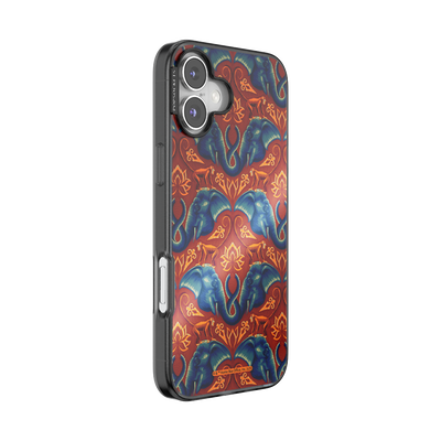 Secondary image for hover Mirror Jungle Suite — iPhone 16 Plus MagSafe Case