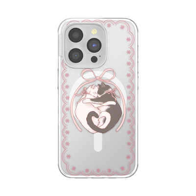 Cat Lovers — iPhone 14 Pro MagSafe Case