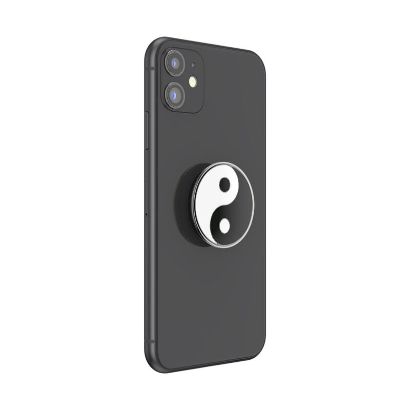 Enamel Yin Yang — Adhesive PopGrip image number 3