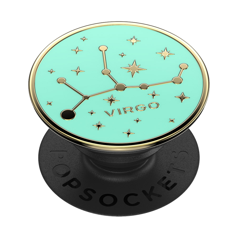 Enamel Virgo — Adhesive PopGrip image number 0
