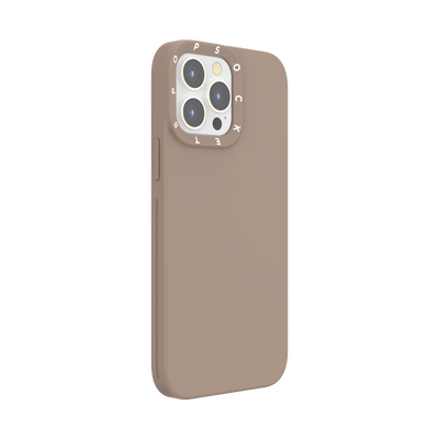Secondary image for hover Soft Touch Latte — iPhone 13 Pro Max MagSafe Case