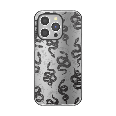 Mirror Serpentine — iPhone 14 Pro MagSafe Case